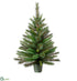 Silk Plants Direct Imperial Pine Tree - Green - Pack of 1