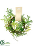 Silk Plants Direct Leaf Roping - Green - Pack of 6