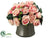 Rose - Pink Two Tone - Pack of 6